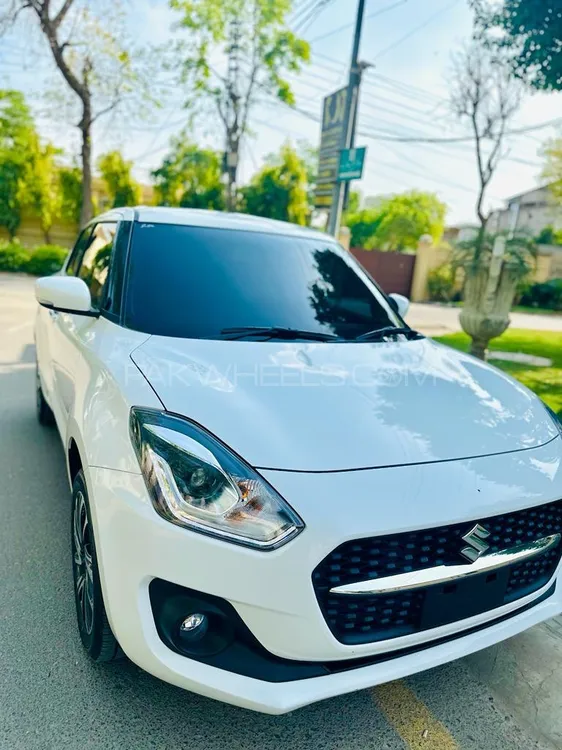 Suzuki Swift 2022 for Sale in Lahore Image-1