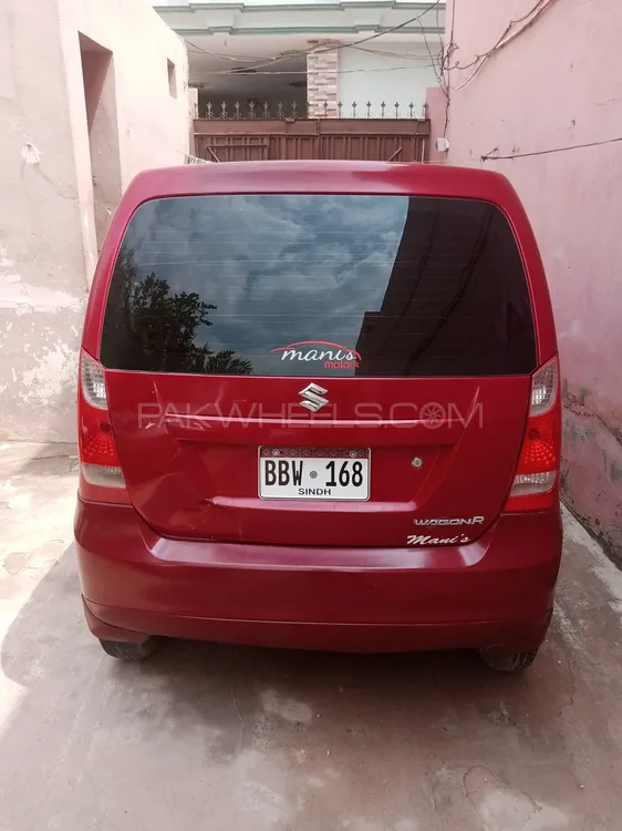 Suzuki Wagon R 2014 for Sale in Jhang Image-1