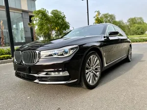 BMW 7 Series 740 Le xDrive 2016 for Sale