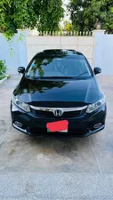 Honda Civic VTi Oriel 1.8 i-VTEC 2012 for Sale