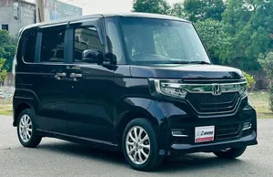 Honda N Box 2019 for Sale