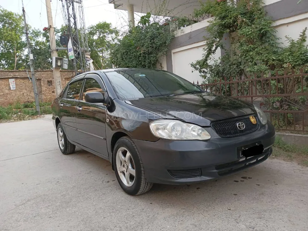 Toyota Corolla 2008 for Sale in Rawalpindi Image-1
