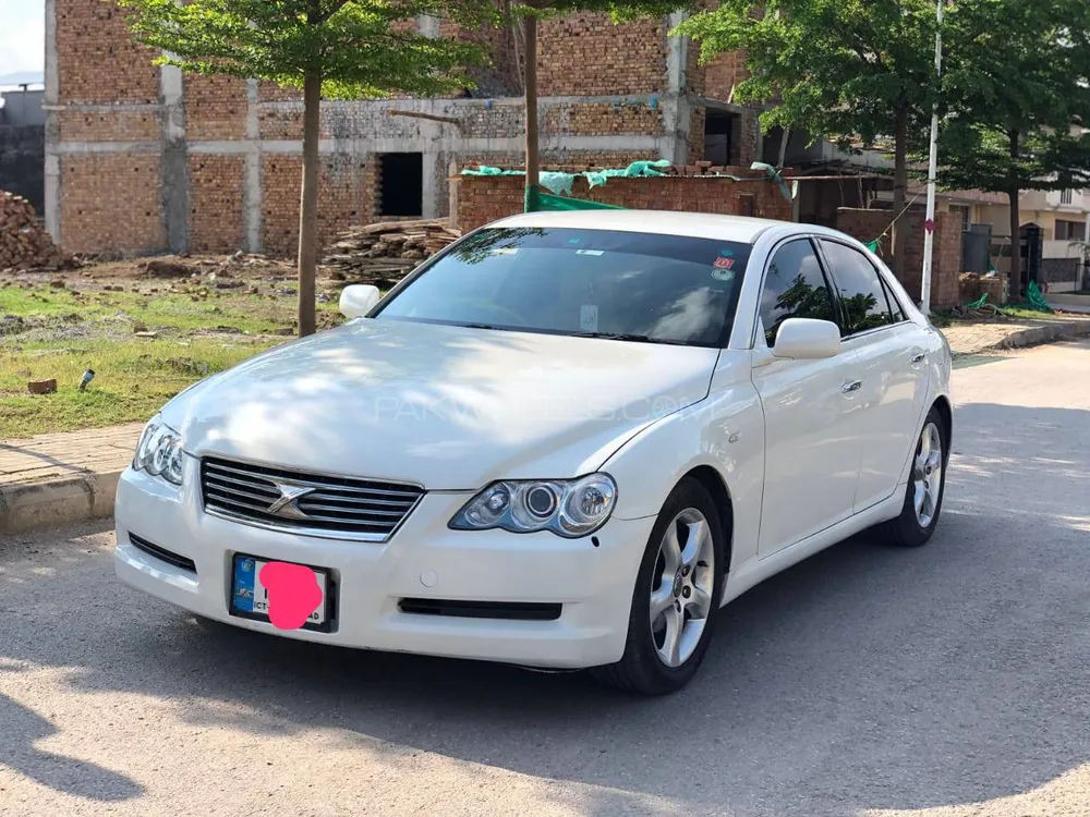 Toyota Mark X 2005 for Sale in Rawalpindi Image-1