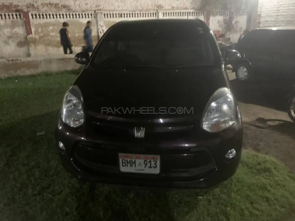 Toyota Passo 2015 for Sale in Hyderabad Image-1