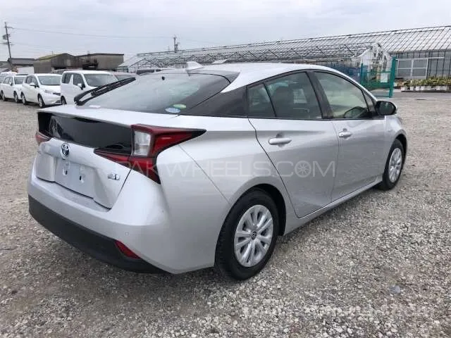Toyota Prius 2019 for Sale in Karachi Image-1