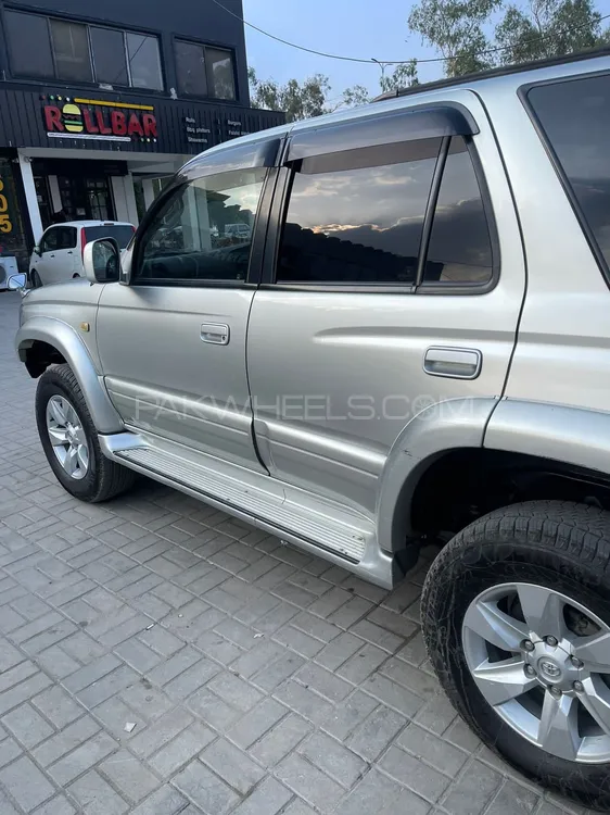 ٹویوٹا سرف 1996 for Sale in لاہور ٹویوٹا سرف 1996 for Sale in لاہور Image-6