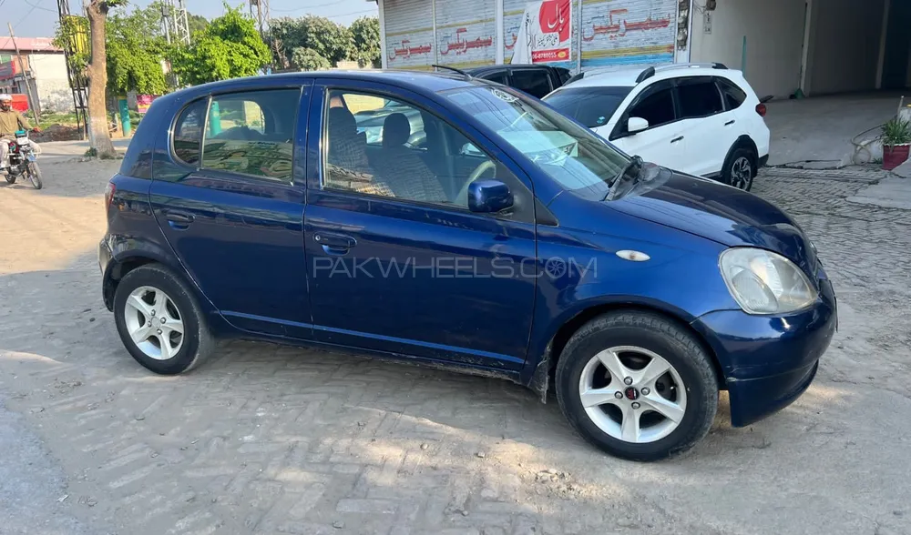 Toyota Vitz 1999 for Sale in Mirpur A.K. Image-1