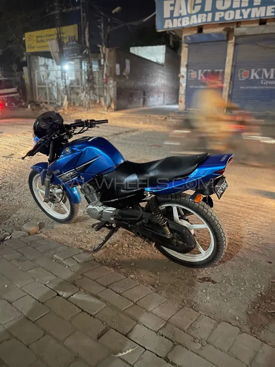 Yamaha YBR 125 2015 for Sale Image-1