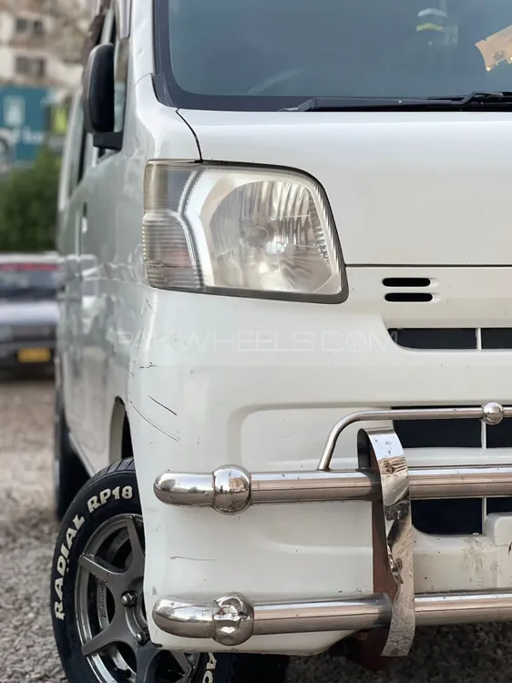 Daihatsu Hijet 2013 for Sale in Karachi Image-1