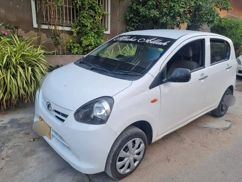 Daihatsu Mira 2013 for Sale in Karachi Image-1