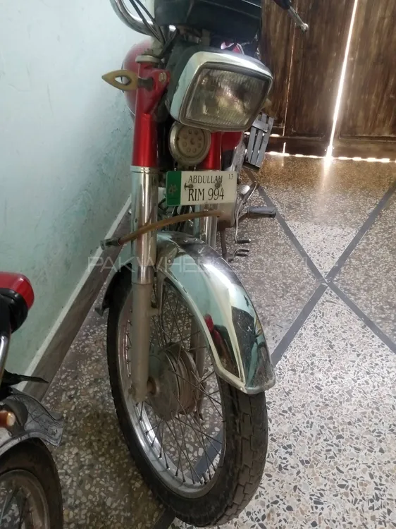 Honda CD 70 2013 for Sale Image-1