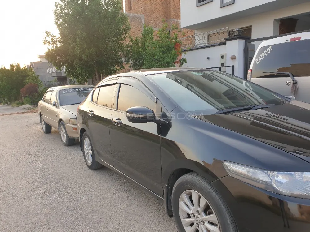 Honda City 2014 for Sale in Islamabad Image-1