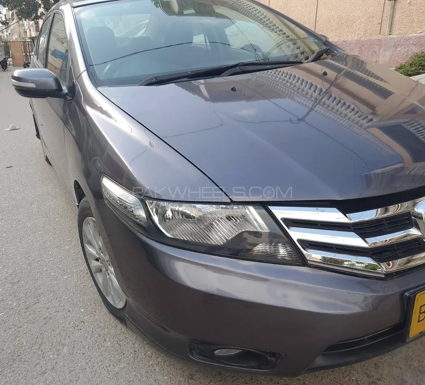 Honda City 2016 for Sale in Karachi Image-1