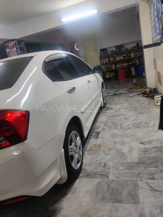 Honda City 2019 for Sale in Islamabad Image-1