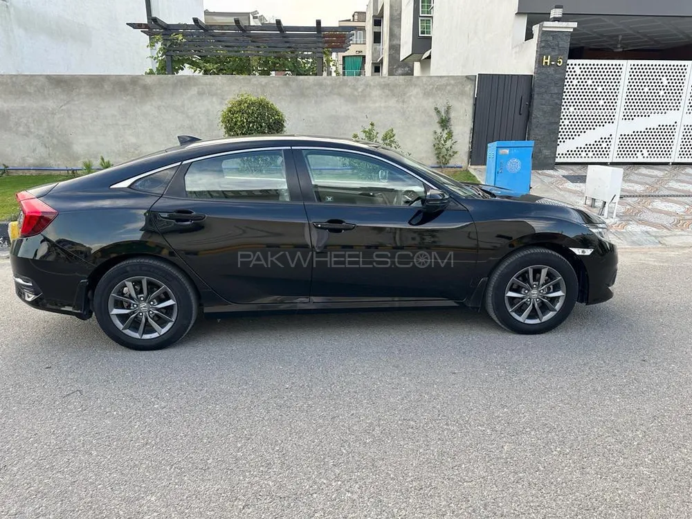 Honda Civic 2019 for Sale in Rawalpindi Image-1