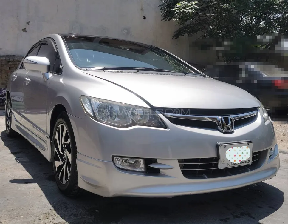 Honda Civic 2012 for Sale in Rawalpindi Image-1