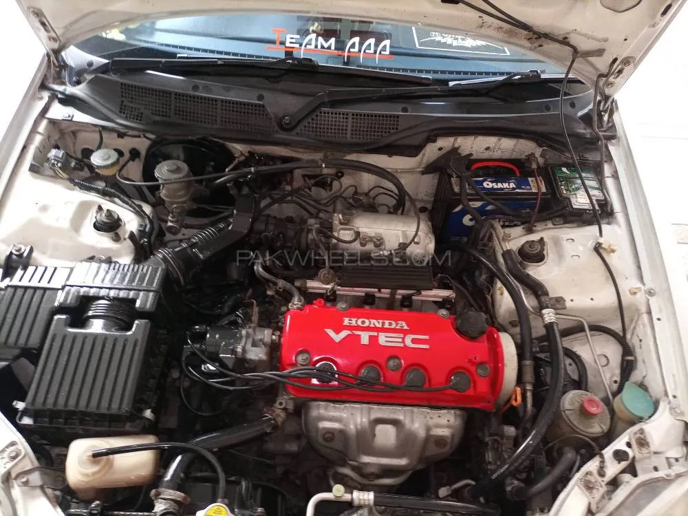 Honda Civic 2000 for Sale in Lahore Image-1
