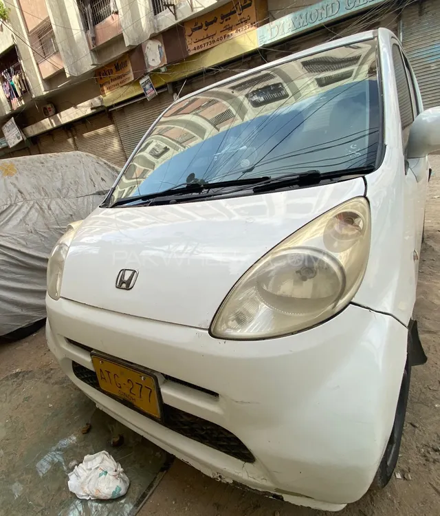 Honda Life 2006 for Sale in Karachi Image-1
