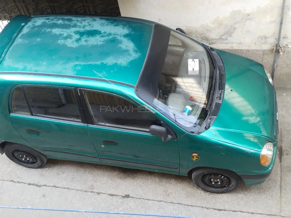 ہنڈائی سانترو 2003 for Sale in راولپنڈی Image-1