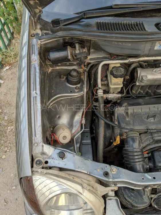 ہنڈائی سانترو 2005 for Sale in راولپنڈی Image-1