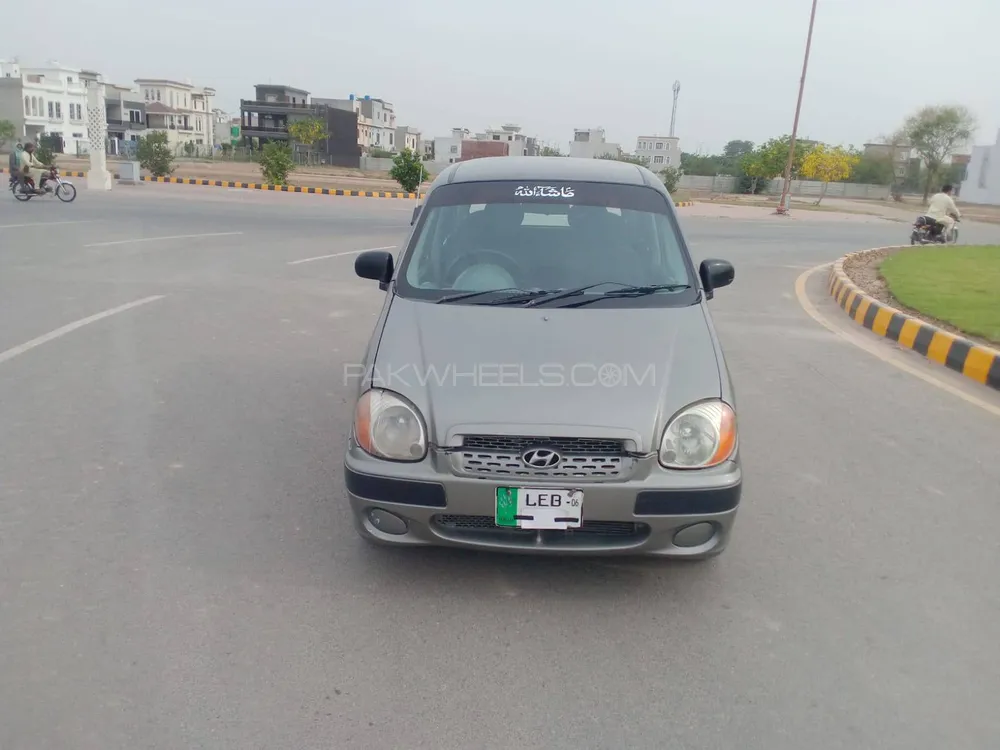 Hyundai Santro 2006 for Sale in Lahore Image-1