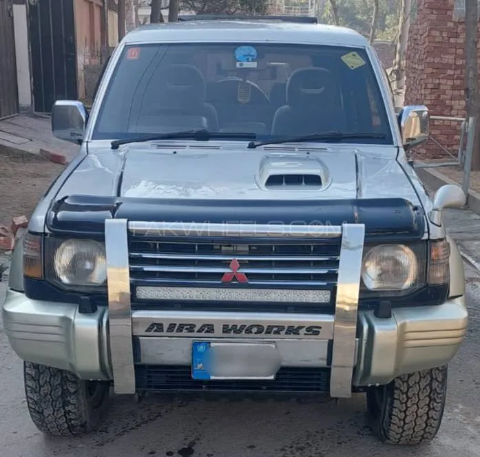 Mitsubishi Pajero 1994 for Sale in Lahore Image-1