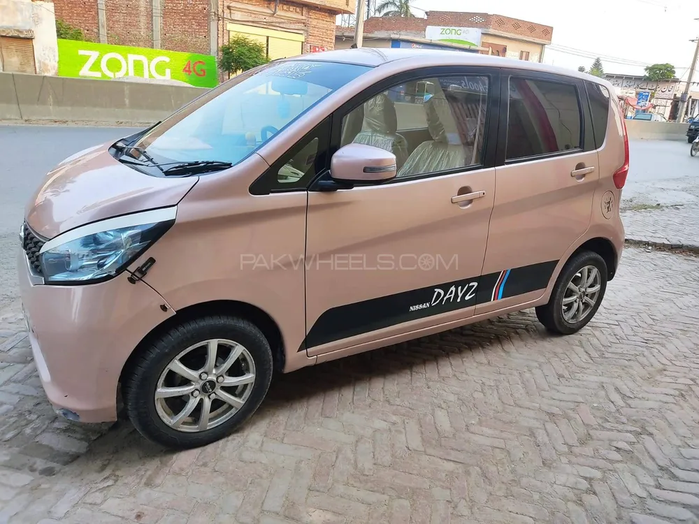 Nissan Dayz 2016 for Sale in Gujranwala Image-1
