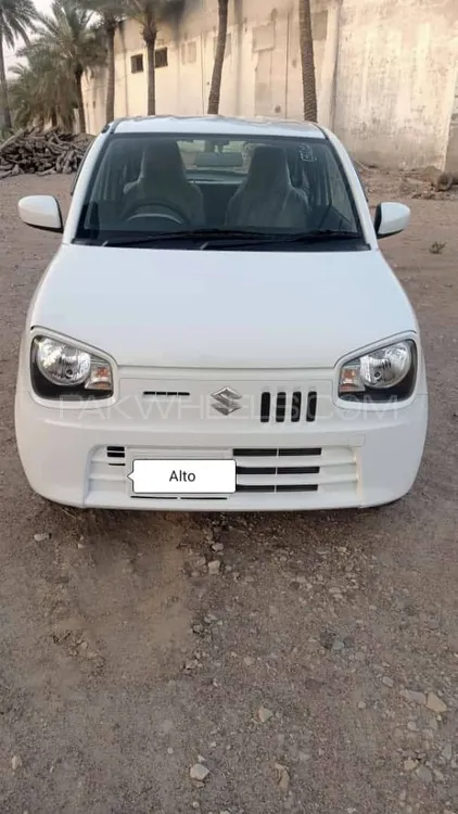 Suzuki Alto 2022 for Sale in Multan Image-1