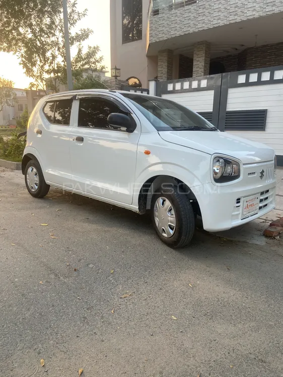 Suzuki Alto 2022 for Sale in Gujranwala Image-1