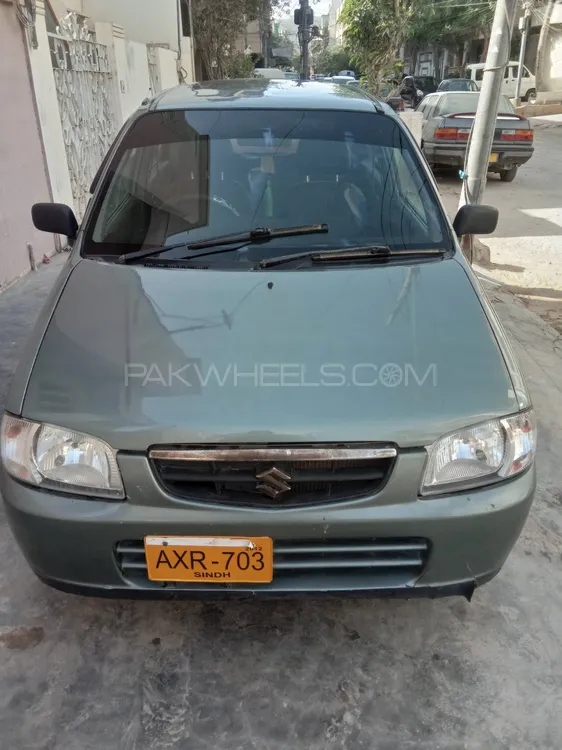 Suzuki Alto 2012 for Sale in Karachi Image-1