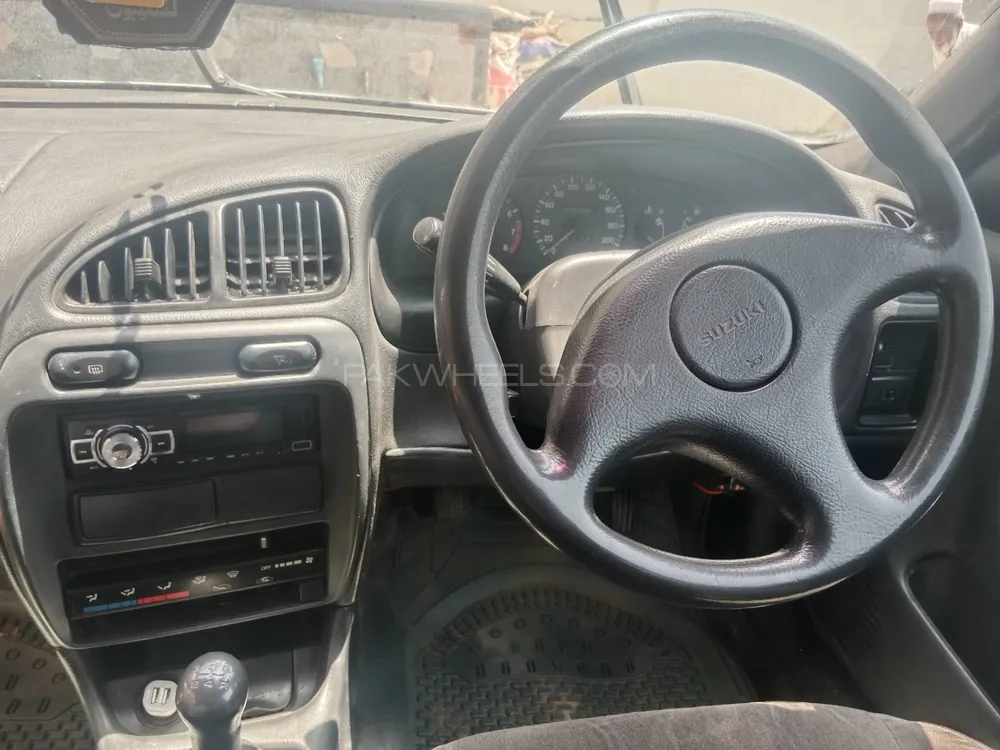 Suzuki Baleno 2001 for Sale in Peshawar Image-1