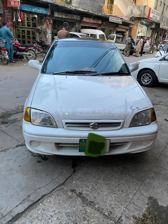 Suzuki Cultus 2006 for Sale in Rawalpindi Image-1