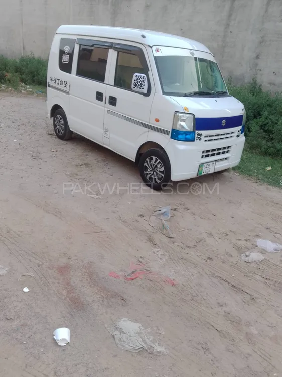 Suzuki Every 2012 for Sale in Daska Image-1