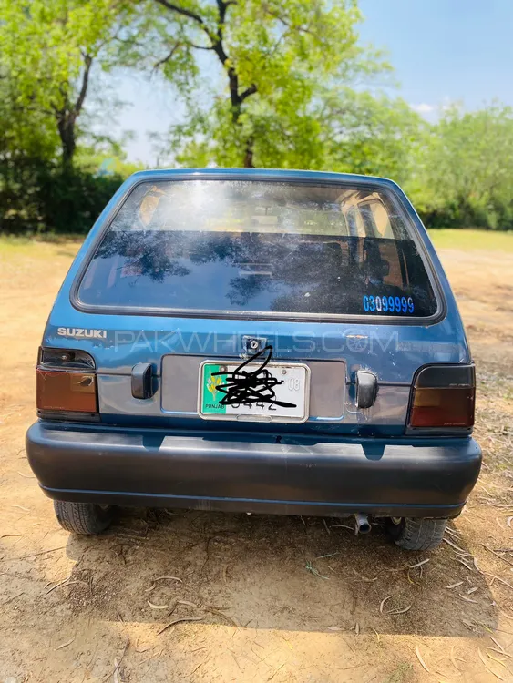Suzuki Mehran 2008 for Sale in Islamabad Image-1
