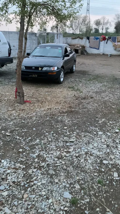 Toyota Corolla 2000 for Sale in Haripur Image-1