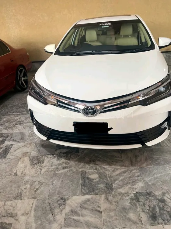 Toyota Corolla 2020 for Sale in Peshawar Image-1