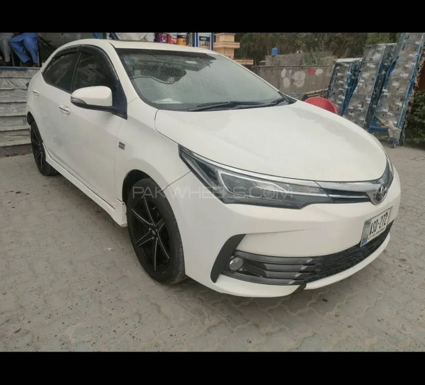 Toyota Corolla 2020 for Sale in Rawalpindi Image-1