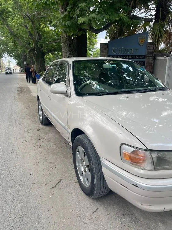 Toyota Corolla 1996 for Sale in Abbottabad Image-1