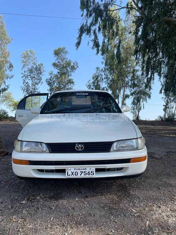 Toyota Corolla 2000 for Sale in Attock Image-1