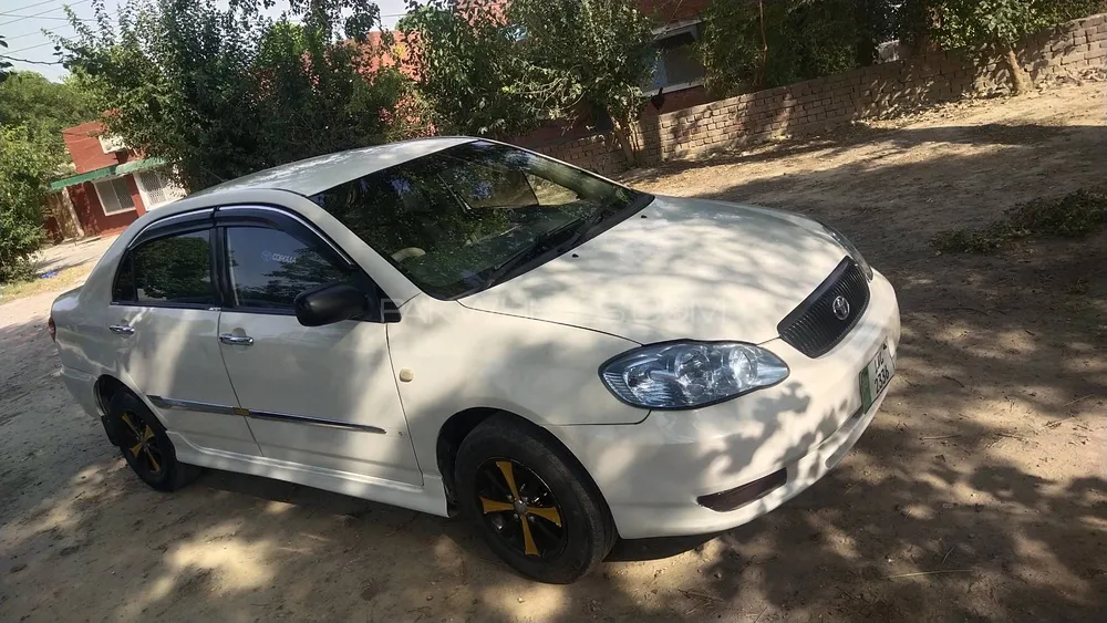 Toyota Corolla 2006 for Sale in Lahore Image-1