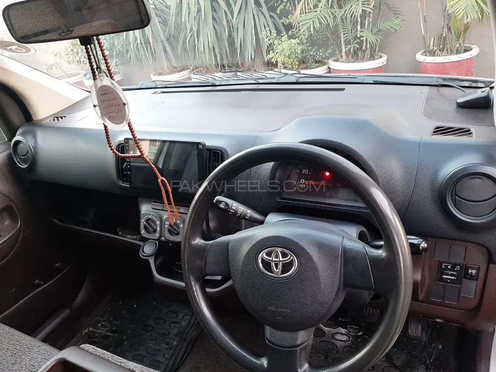 Toyota Passo 2013 for Sale in Islamabad Image-1