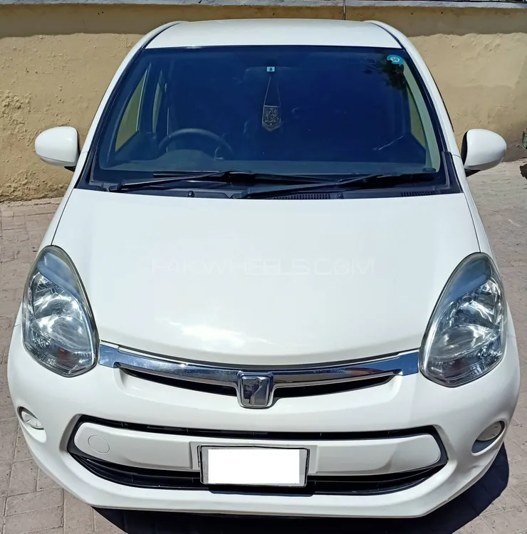 Toyota Passo 2015 for Sale in Rawalpindi Image-1