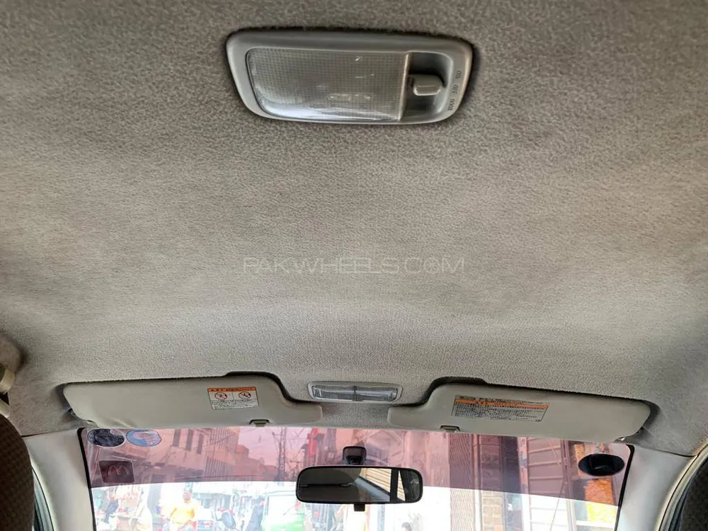 Toyota Vitz 2003 for Sale in Peshawar Image-1
