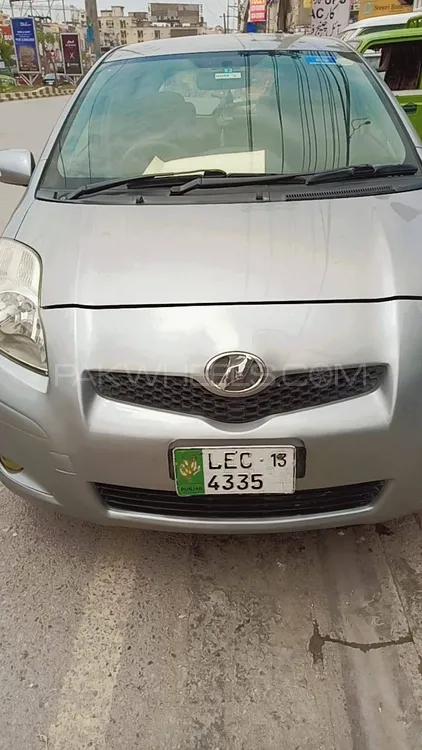 Toyota Vitz 2010 for Sale in Rawalpindi Image-1