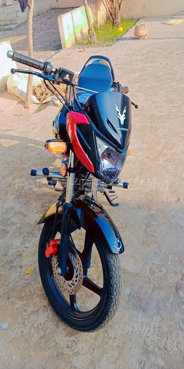 Honda CB 125F 2021 for Sale Image-1