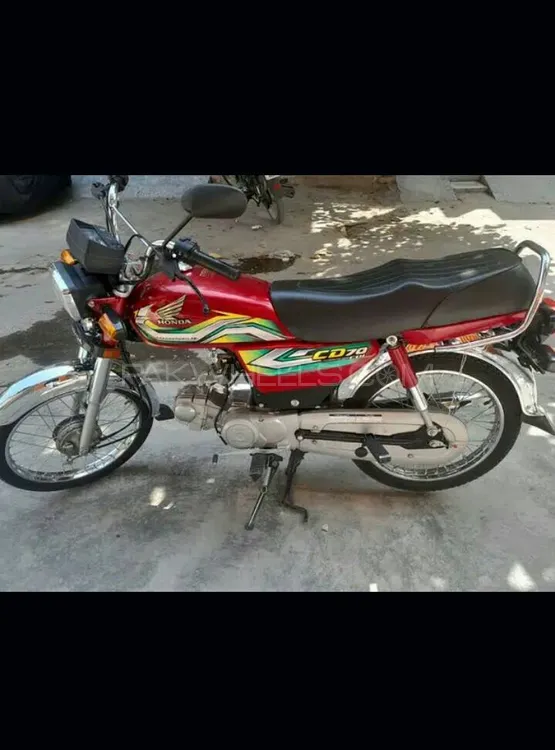 Honda CD 70 2023 for Sale Image-1