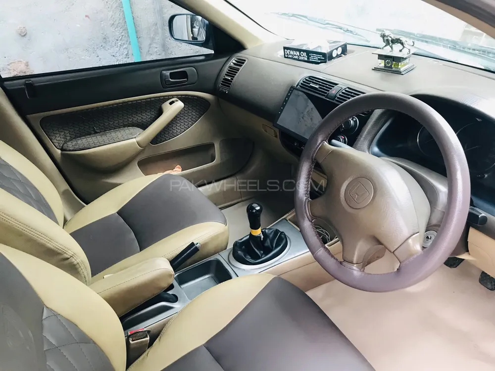 Honda Civic 2005 for Sale in Lahore Image-1