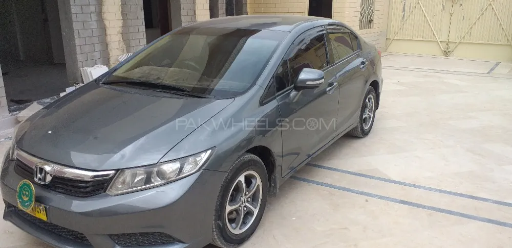 ہونڈا سوک 2012 for Sale in کوئٹہ Image-1