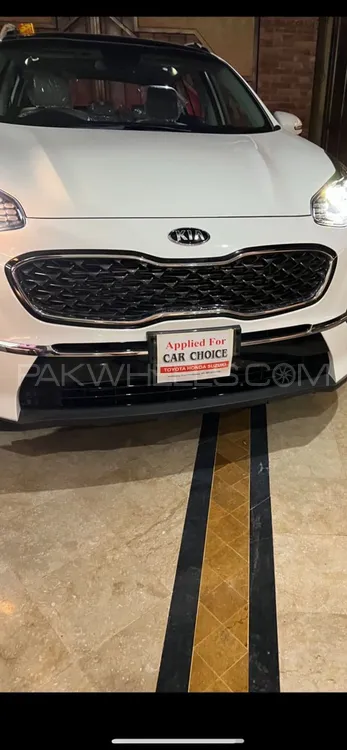 کِیا اسپورٹیج 2022 for Sale in حیات آباد Image-1
