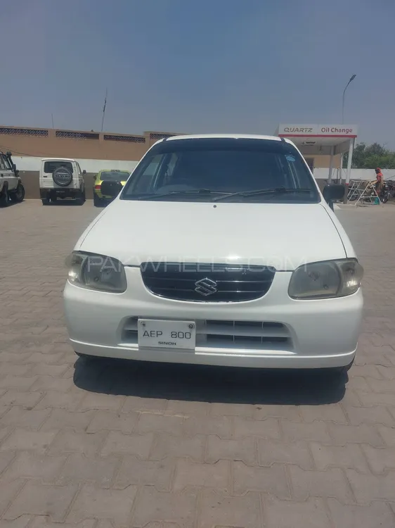 Suzuki Alto 2003 for Sale in Peshawar Image-1